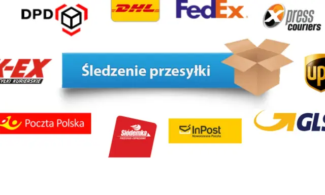 Gdzie jest Twoja paczka? Śledzenie Poczty Polskiej krok po kroku