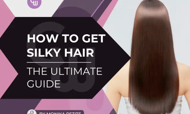 Anleitung für seidig glattes Haar. Entdecke die Geheimnisse für perfekten **Haar weichmacher** und glänzendes Haar.