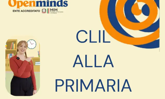 Scopri esempi di CLIL alla primaria con Openminds.