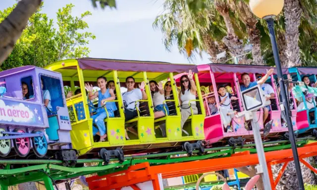 Pola Park Santa Pola: ¿Vale la pena? Guía definitiva para familias