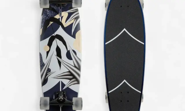 Deskorolka jak snowboard? Longboard, surfskate, freebord co wybrać?
