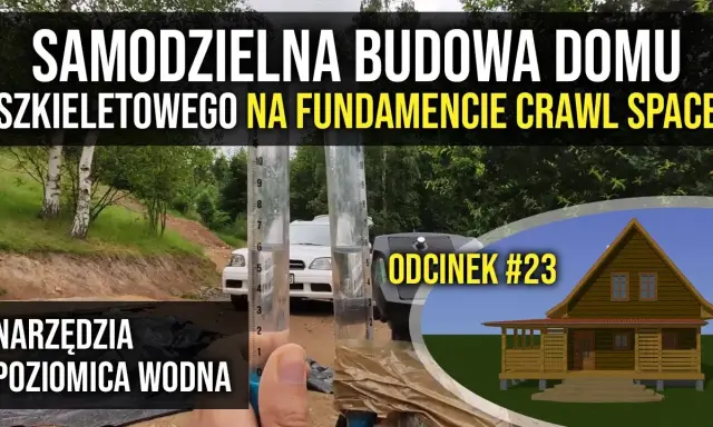 Poziomica wodna DIY: Zbuduj szlaufwagę i mierz poziom bezbłędnie
