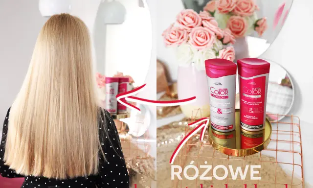 Joanna Professional w Rossmannie? Fioletowy szampon: dostępność i efekty