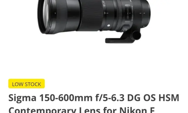 Jaki obiektyw do Nikona D7500? Uwolnij pełen potencjał aparatu!
