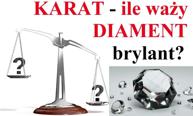 Karat to ile gram: Jak przeliczyć karaty na gramy bez błędów