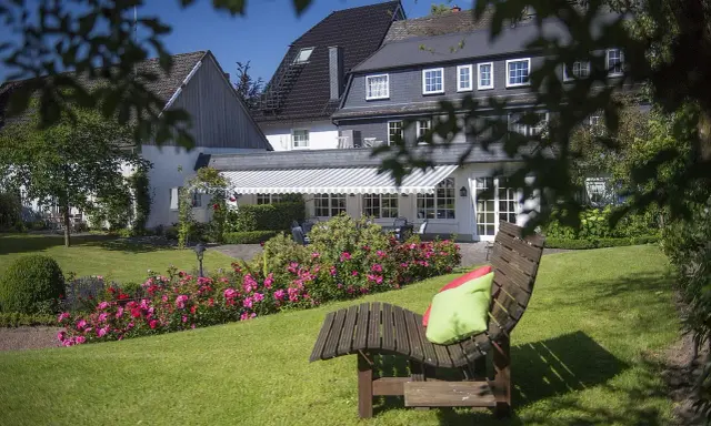 Waldhaus Knust: Ihr Event- & Genussort in Bad Oeynhausen