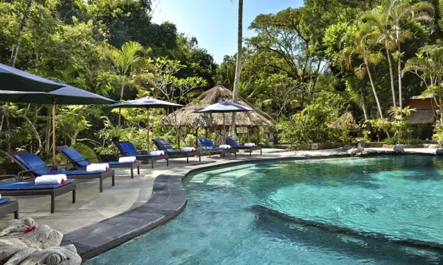 Tjampuhan Spa Ubud: Czy to Twoje "Lazy Z" na Bali? Przewodnik