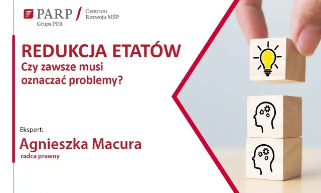 Redukcja zatrudnienia: Prawa, odprawa, odwołanie. Ekspert radzi