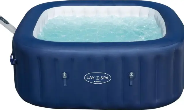 Bestway Lay-Z-Spa Hawaii: Czy warto? Recenzja, wady i zalety