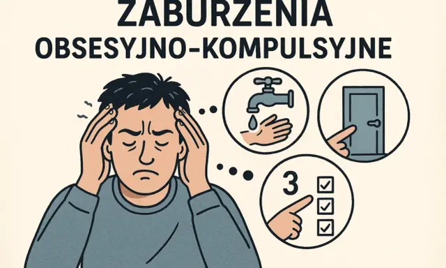 OCD: Przełam błędne koło! Skuteczne strategie i wsparcie.