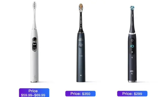 Philips Sonicare czy Oral-B iO? Porównanie, które rozwieje Twoje wątpliwości