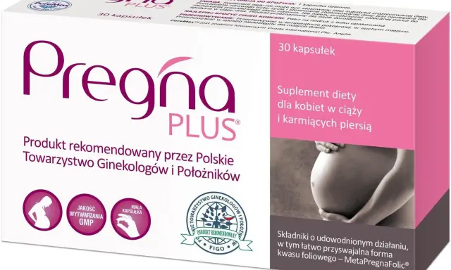 Jakie suplementy w ciąży? PTGiP: Wielka Piątka i bezpieczna suplementacja