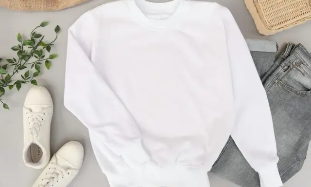 Bluza bez kaptura: Crewneck to nazwa, którą musisz znać!