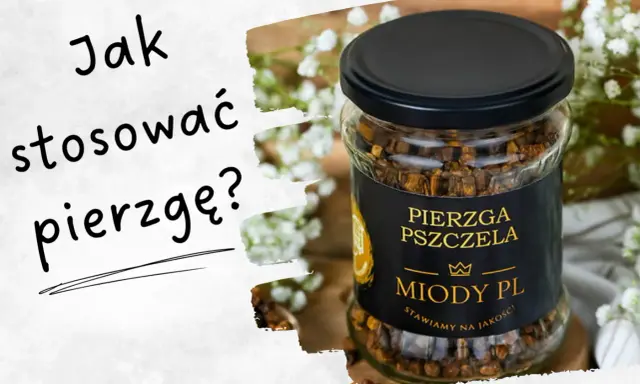 Jak zażywać pierzgę? Odkryj sekrety pełnej przyswajalności