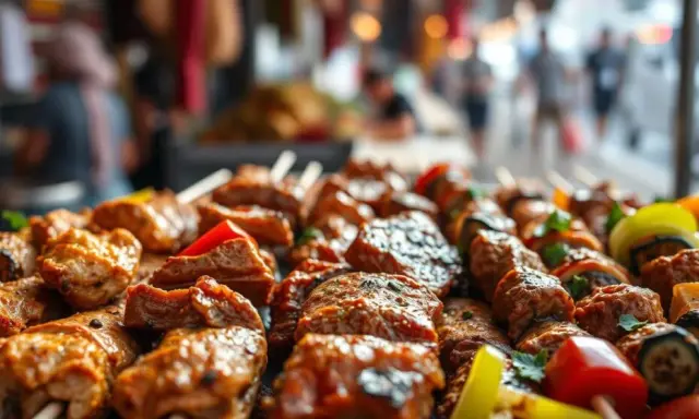 Ile białka w kebabie? Poznaj prawdę i wybierz mądrze!
