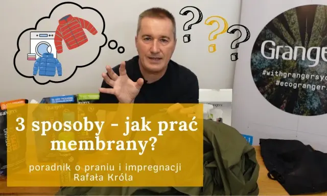 Jak prać kurtkę narciarską, by nie zniszczyć membrany? Pełny poradnik