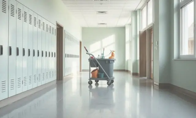 Czy sprzątaczka w szkole jest pracownikiem oświaty? Ważne informacje