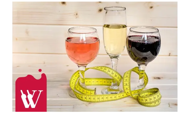 Czy wino tuczy? Prawda o kaloriach i 5 zasadach, jak nie przytyć