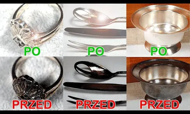 Jak wyczyścić srebro? Domowe i profesjonalne metody
