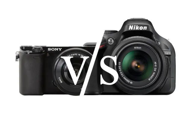 Lustrzanka 4K 60fps? Poznaj bezlusterkowce i wybierz idealny!