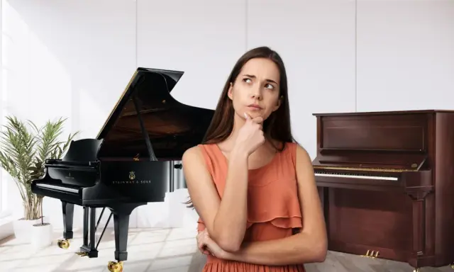 Fortepian czy pianino? Kto jest większy i dlaczego to ważne?