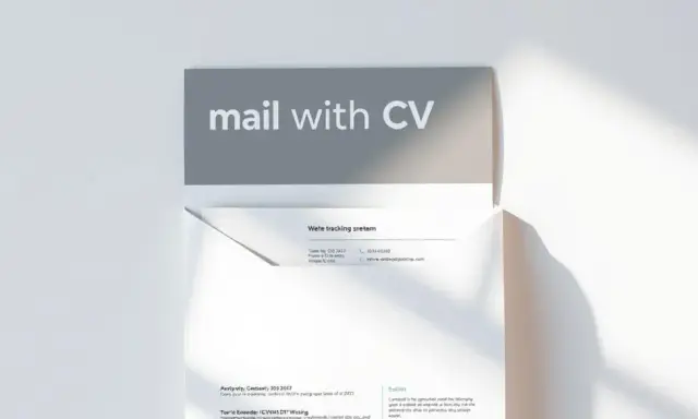 E-mail z CV: Jak napisać, by otworzyć drzwi do wymarzonej pracy?