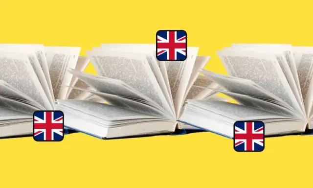 Die besten Bücher zum Englisch lernen für jedes Niveau und Ziel