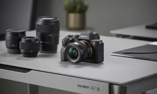 Obiektywy do Sony A7 III: Wybierz idealne szkło i odkryj potencjał!