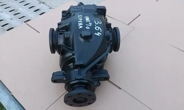 BMW E46 Dyferencjał: Mała czy Duża Głowa? Wybierz idealny!