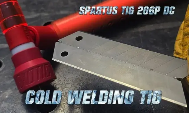 Spawanie na zimno: TIG Cold Weld, CMT. Jak wybrać idealną spawarkę?