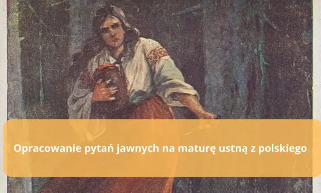Balladyna: Zbrodnia, władza, kara klucz do zrozumienia lektury