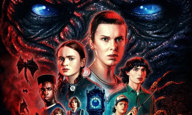 Gdy 5 sezon Stranger Things, bohaterowie stają naprzeciw potężnego wroga.