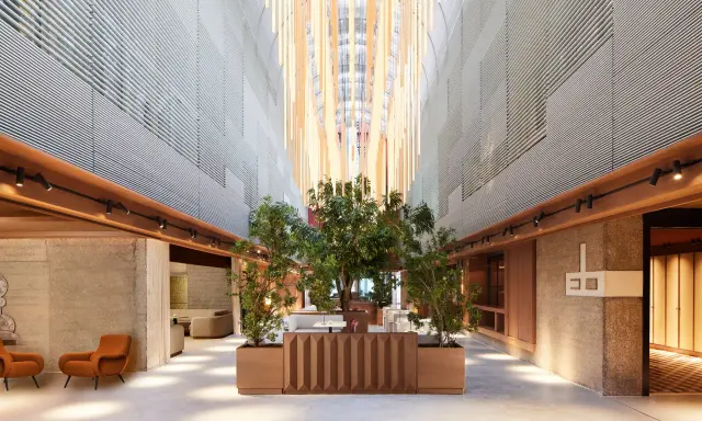 Hotel NH Eurobuilding Madrid: comodidad y lujo en el corazón de la ciudad