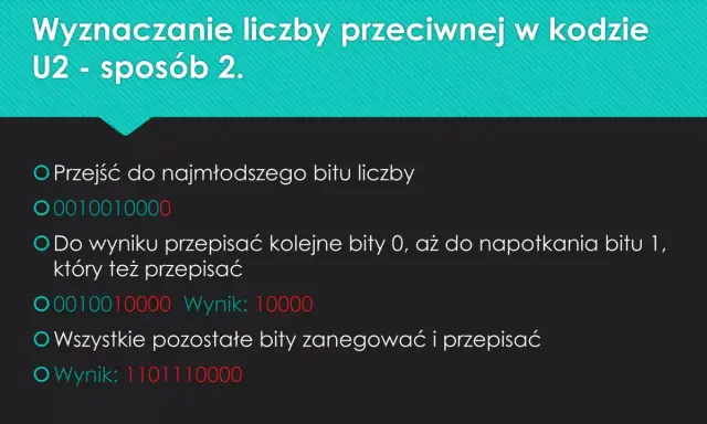 Kod U2: Opanuj konwersję i uniknij błędów!