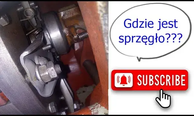 C-360: Regulacja sprzęgła zrób to sam i uniknij awarii!