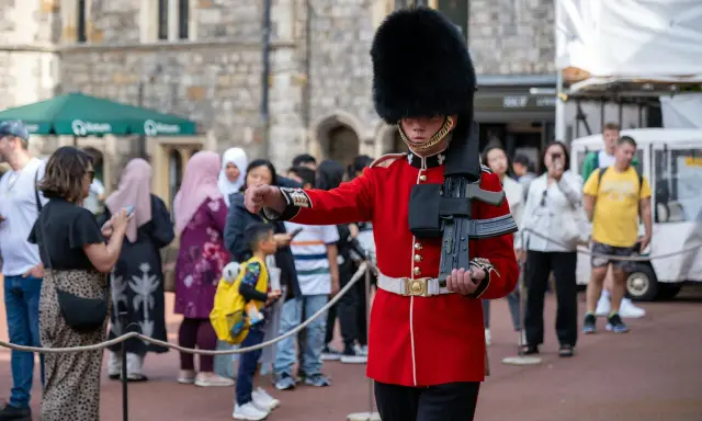 Jak wygląda flaga Anglii? Poznaj Krzyż Świętego Jerzego i Union Jack