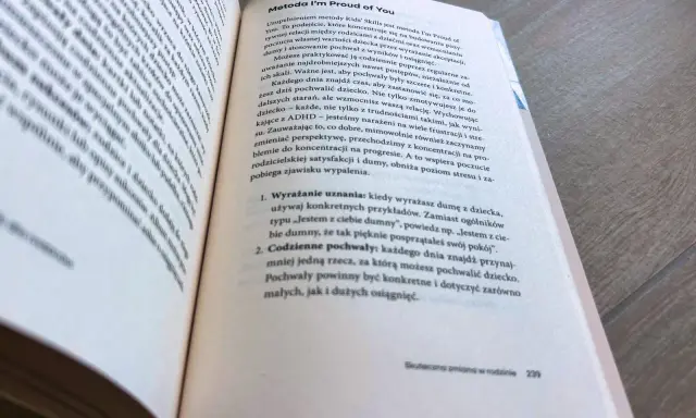 ADHD u dziecka: Zrozum, wspieraj, działaj! Poradnik dla rodziców