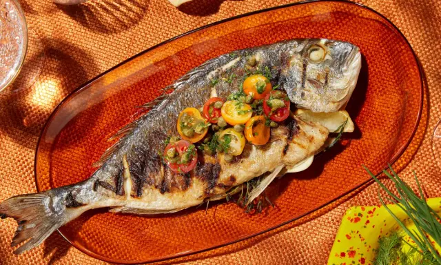 Sauce Dorade Grillée : Les meilleures recettes pour sublimer votre poisson