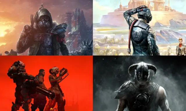 Postapokaliptyczne pustkowia, kosmiczna przygoda i fantasy – to wszystko znajdziesz w świetnych gry rpg xbox.