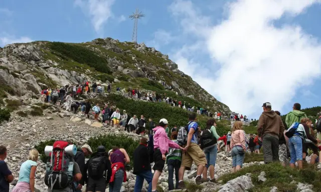 Giewont: Czy trudny? Przewodnik po szlakach i bezpieczeństwie