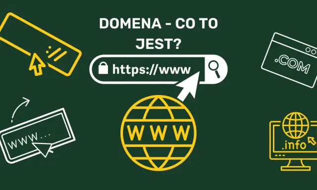 Moja domena: Co to znaczy? Twój klucz do internetu!