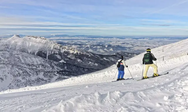 Stoki narciarskie Tatry: Wybierz idealny stok dla siebie!