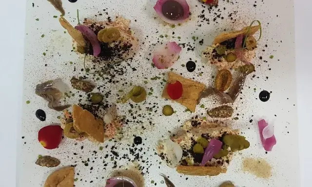 Restaurante Namúa Gastronómico en Valencia: sabores que sorprenden