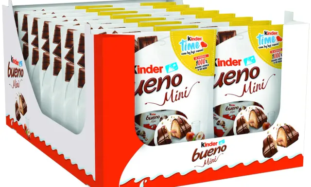 Gdzie kupić Kinder Bueno Mini Mix? Znajdź najlepsze promocje!