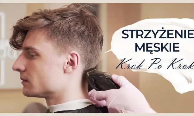 Jak samemu obciąć włosy męskie? Poradnik krok po kroku