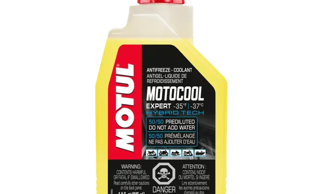 Motul Motocool Expert: Ochrona silnika czy warto wybrać?