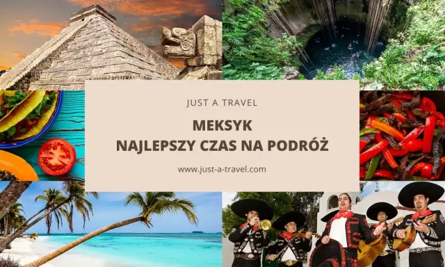 Majestatyczne piramidy, błękitne cenoty, pyszne tacos i muzyka mariachi – to wszystko czeka na Ciebie we wrześniu. Meksyk zaprasza na niezapomnianą podróż!