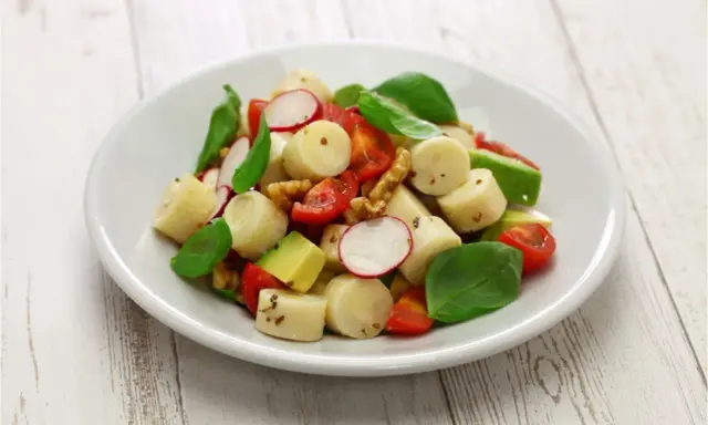 Salade cœurs de palmier: Recettes, astuces & bienfaits pour la réussir