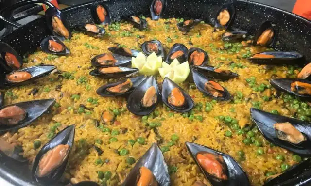 Fiestas gastronómicas este fin de semana en Galicia que no te puedes perder
