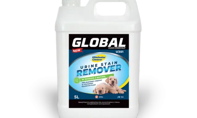 Odplamiacz "Global Astro"? Gdzie kupić Global Clean i Astro
